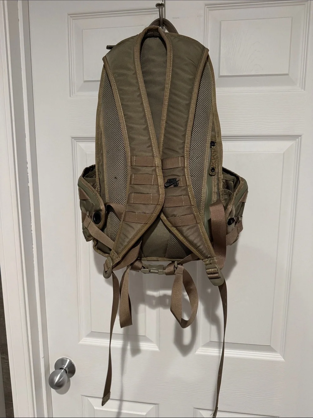 Nike SB tactical style backpack